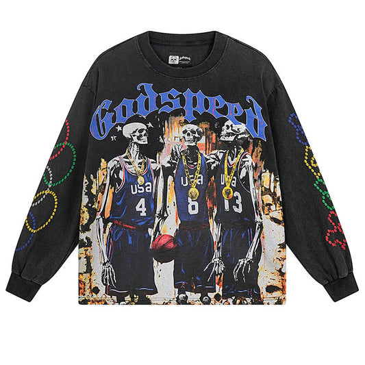 GODSPEED DreamTeam '24 Long Sleeve T-Shirt