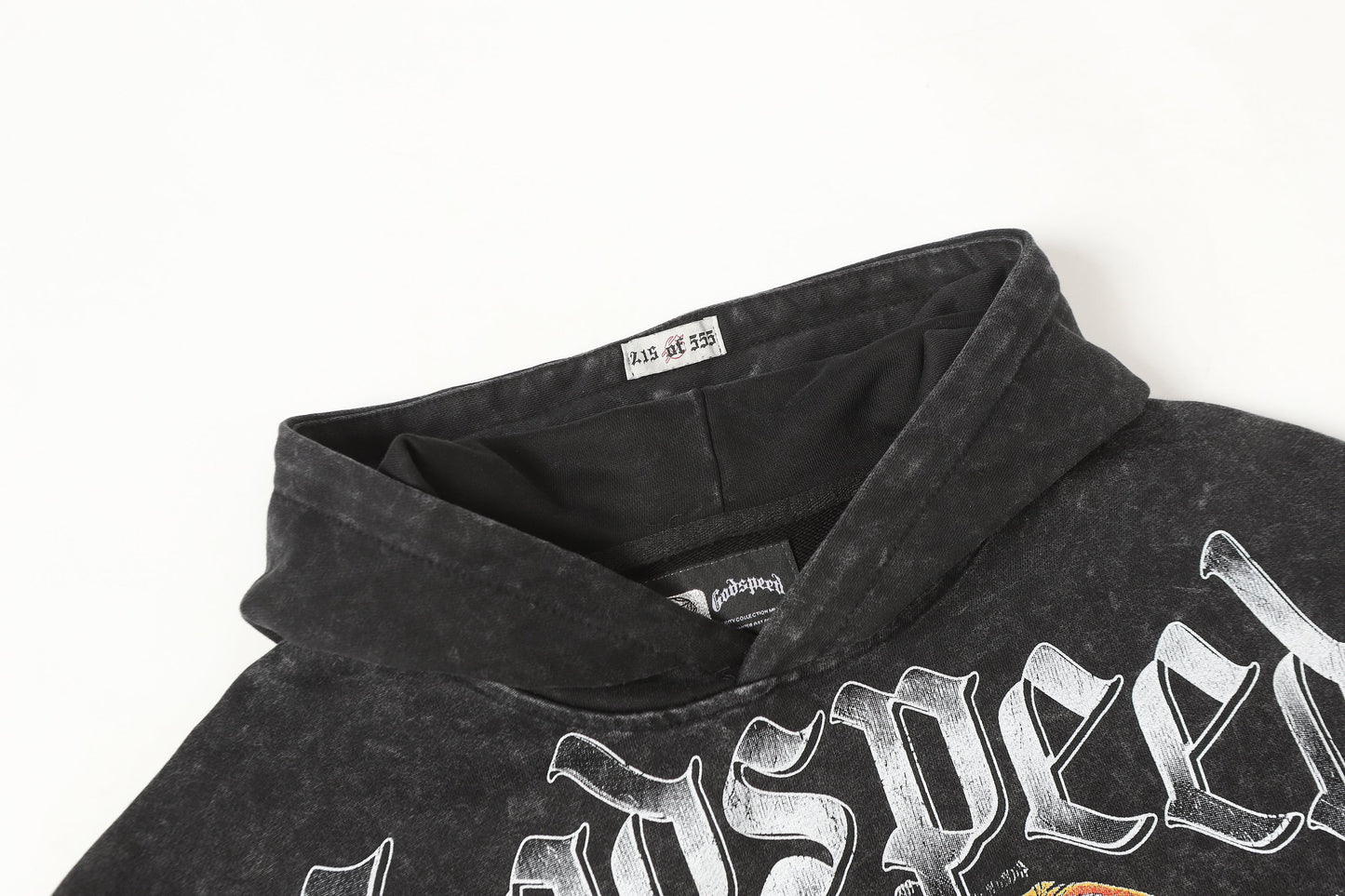 GodSpeed Hoodie
