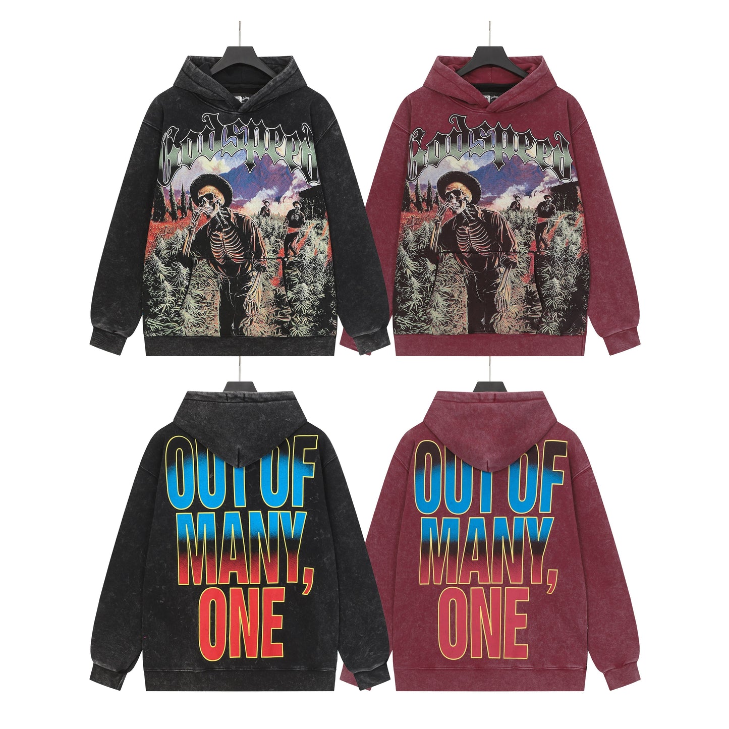 GodSpeed Hoodie