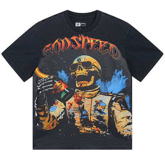 GODSPEED Victory Toast T-Shirt